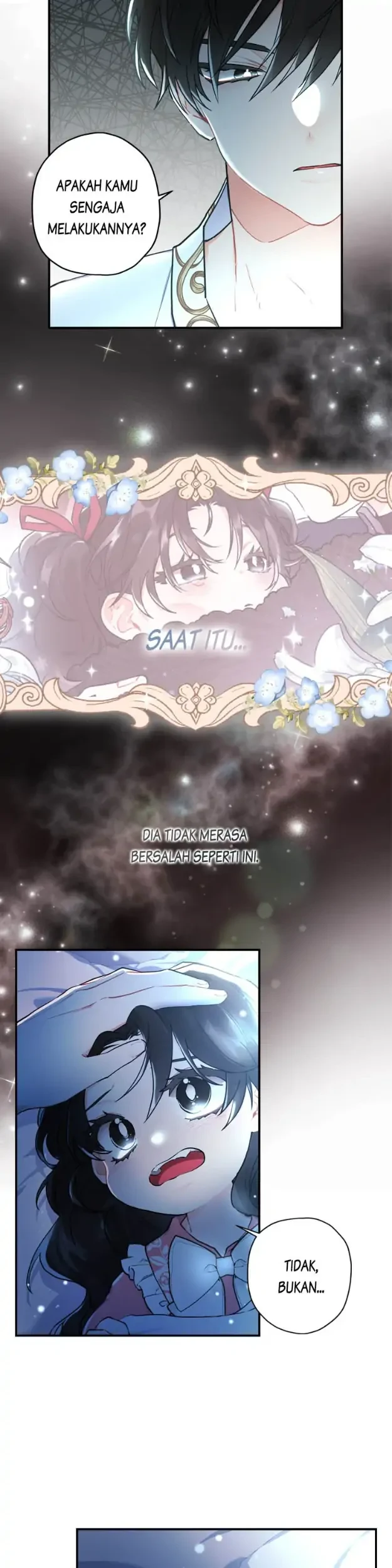 I Became the Male Lead's Adopted Daughter Chapter 25 Gambar 15