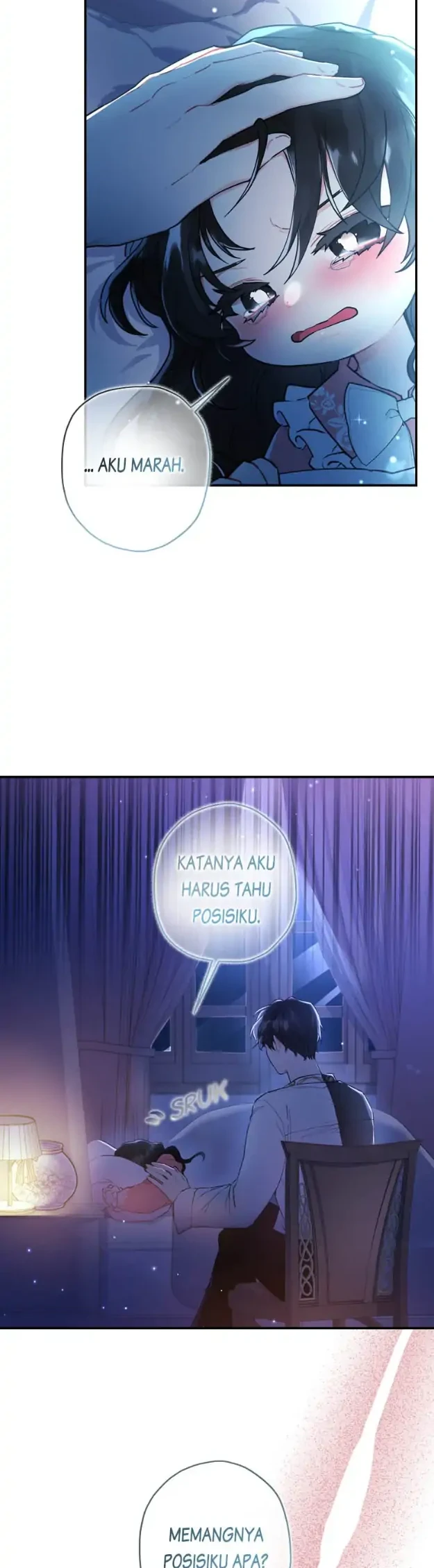 I Became the Male Lead's Adopted Daughter Chapter 25 Gambar 16