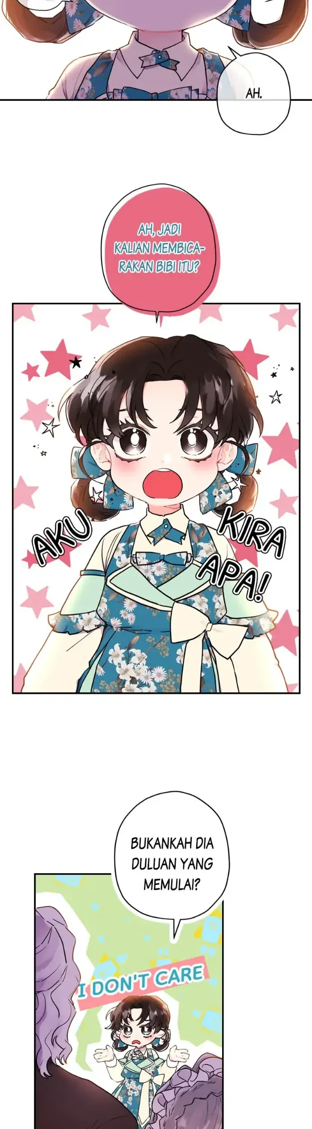 I Became the Male Lead's Adopted Daughter Chapter 26 Gambar 16