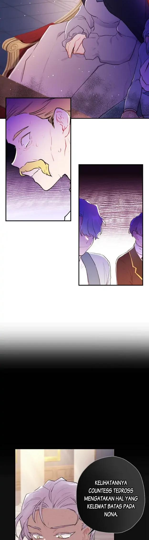 I Became the Male Lead's Adopted Daughter Chapter 27 Gambar 16