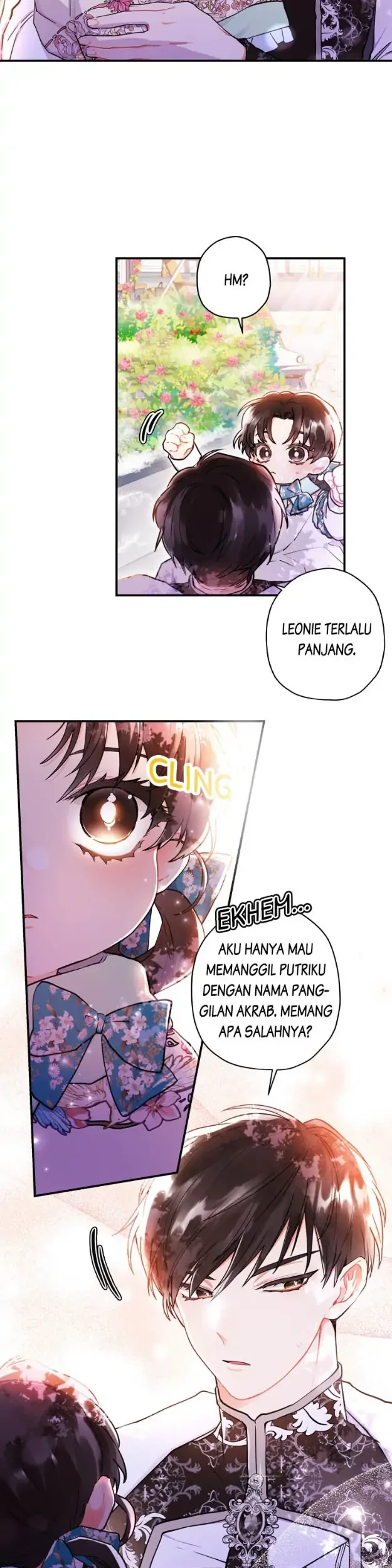 I Became the Male Lead's Adopted Daughter Chapter 28 Gambar 17
