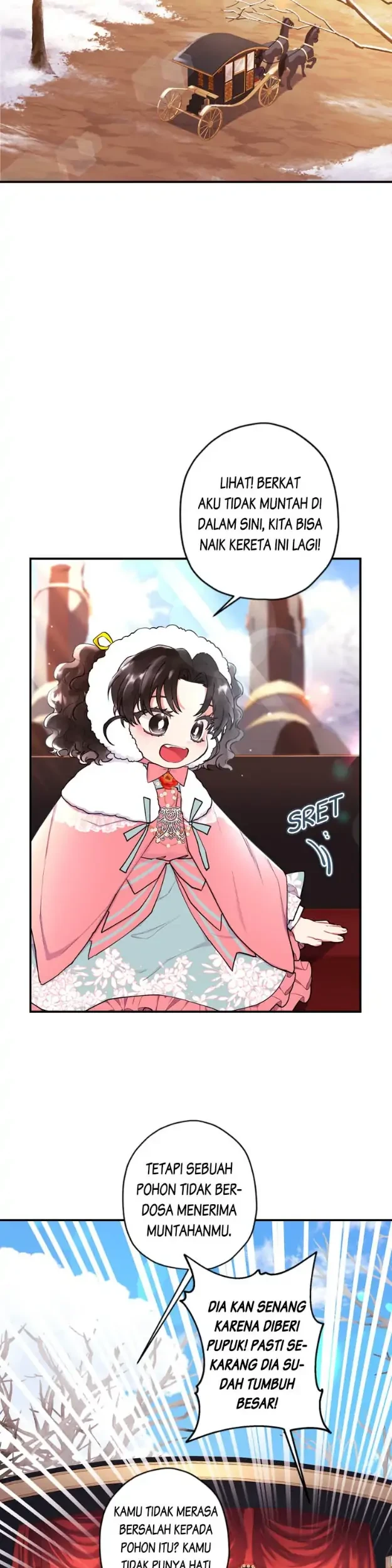 I Became the Male Lead's Adopted Daughter Chapter 29 Gambar 17