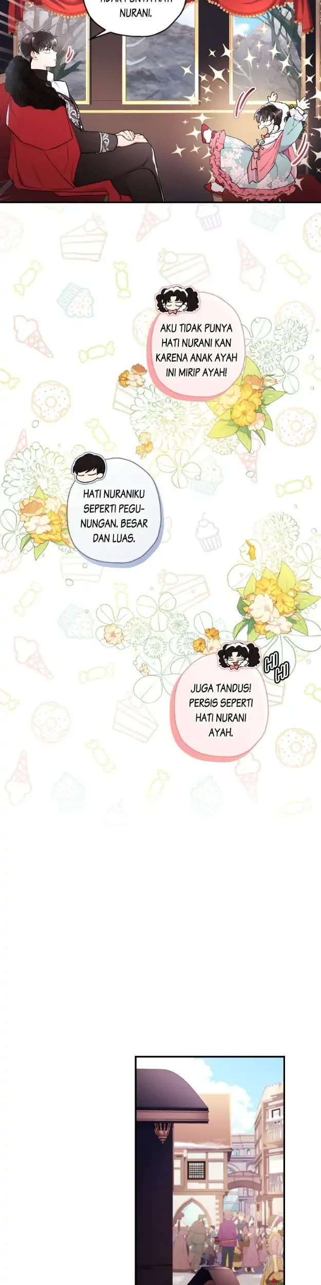 I Became the Male Lead's Adopted Daughter Chapter 29 Gambar 18