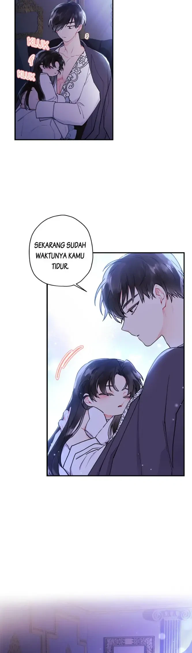 I Became the Male Lead's Adopted Daughter Chapter 30 Gambar 16