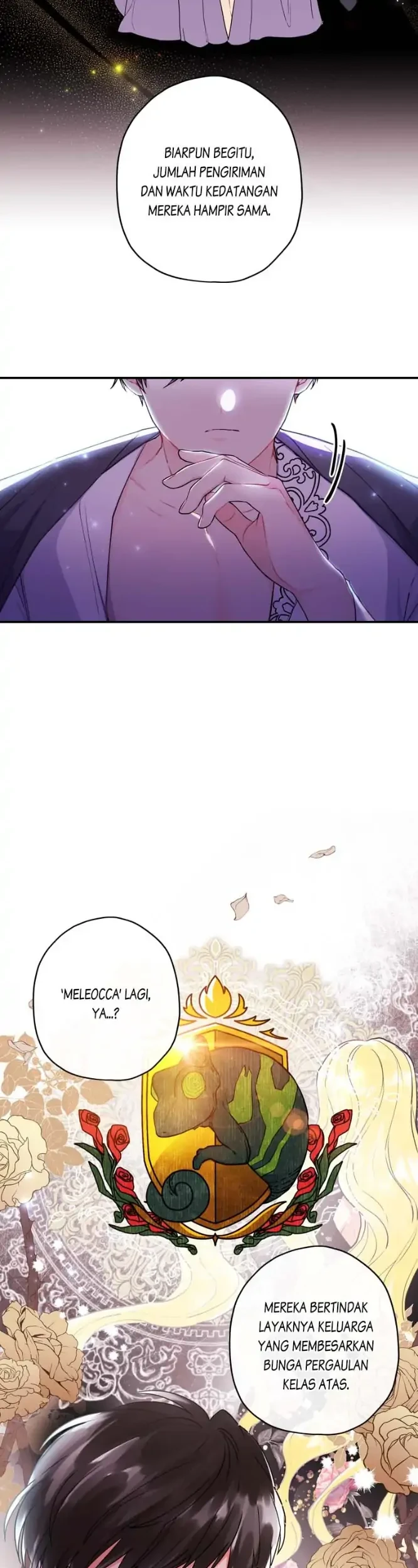 I Became the Male Lead's Adopted Daughter Chapter 31 Gambar 13