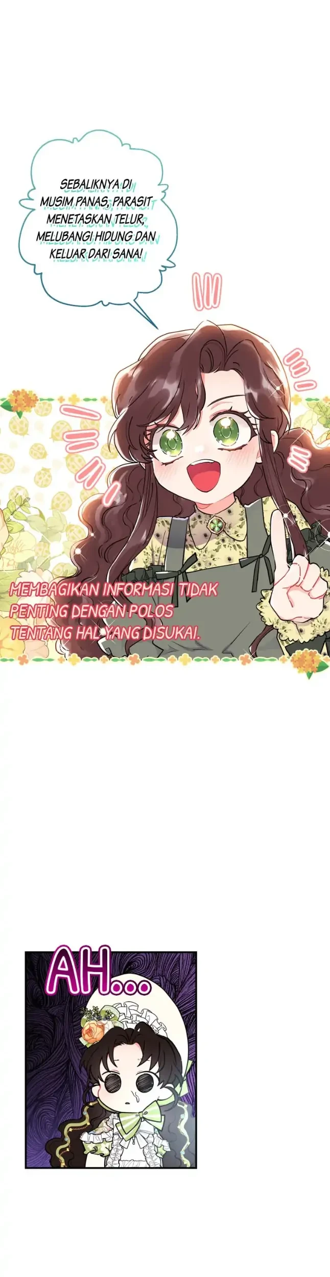 I Became the Male Lead's Adopted Daughter Chapter 34 Gambar 15