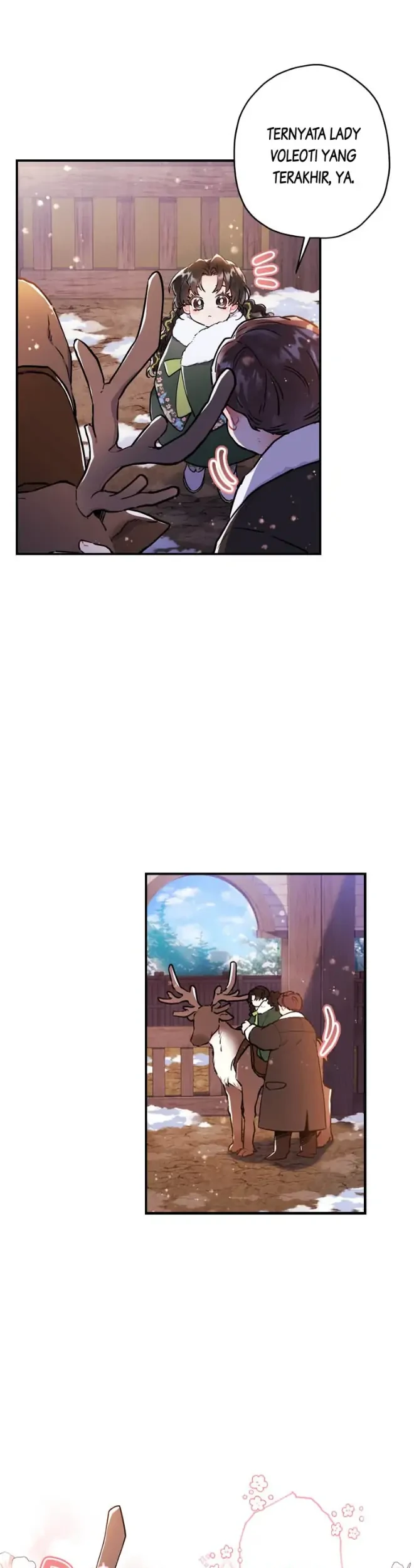 I Became the Male Lead's Adopted Daughter Chapter 36 Gambar 17