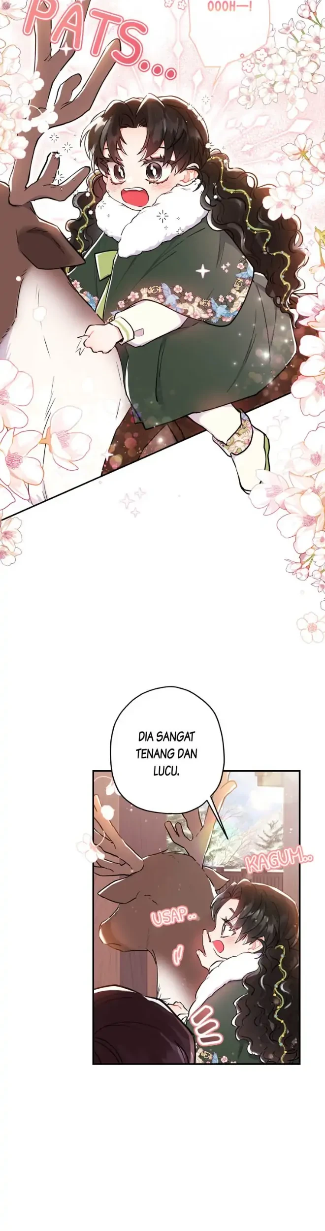 I Became the Male Lead's Adopted Daughter Chapter 36 Gambar 18