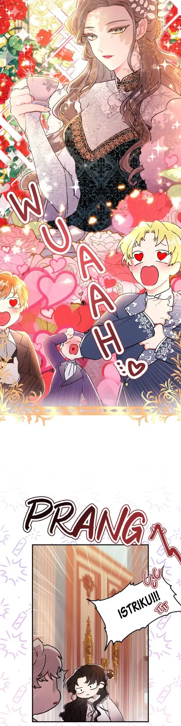 I Became the Male Lead's Adopted Daughter Chapter 38 Gambar 15