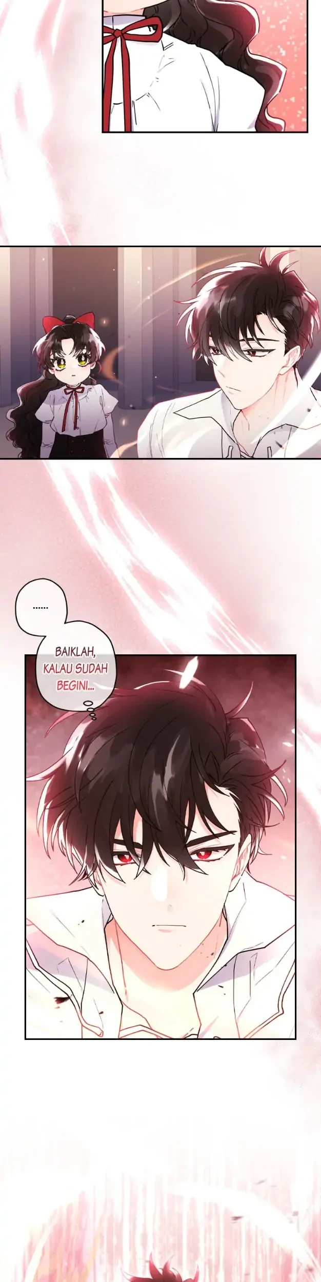I Became the Male Lead's Adopted Daughter Chapter 41 Gambar 17