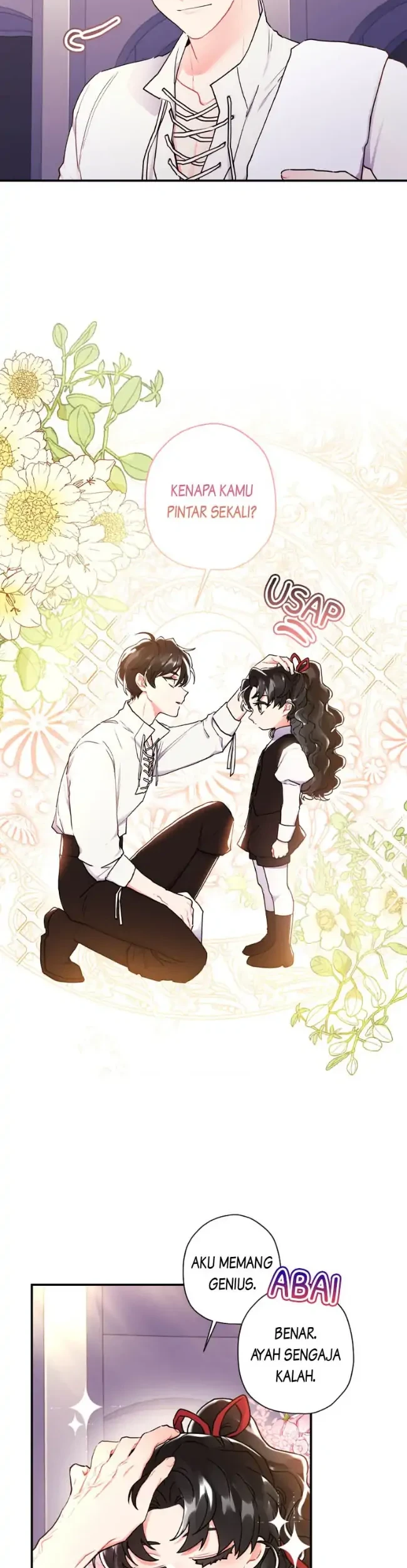 I Became the Male Lead's Adopted Daughter Chapter 47 Gambar 18