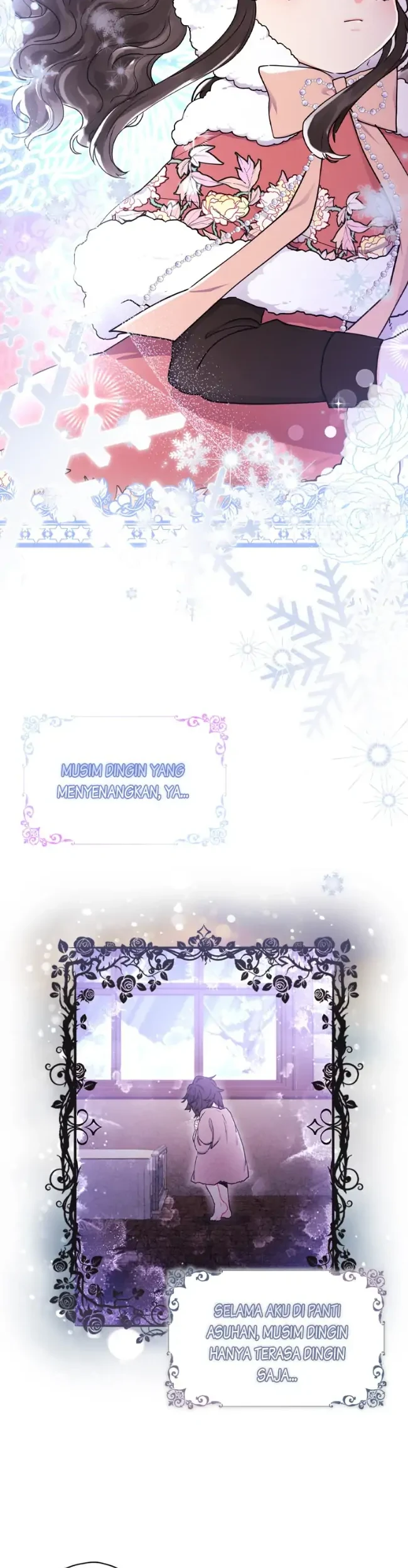 I Became the Male Lead's Adopted Daughter Chapter 49 Gambar 18