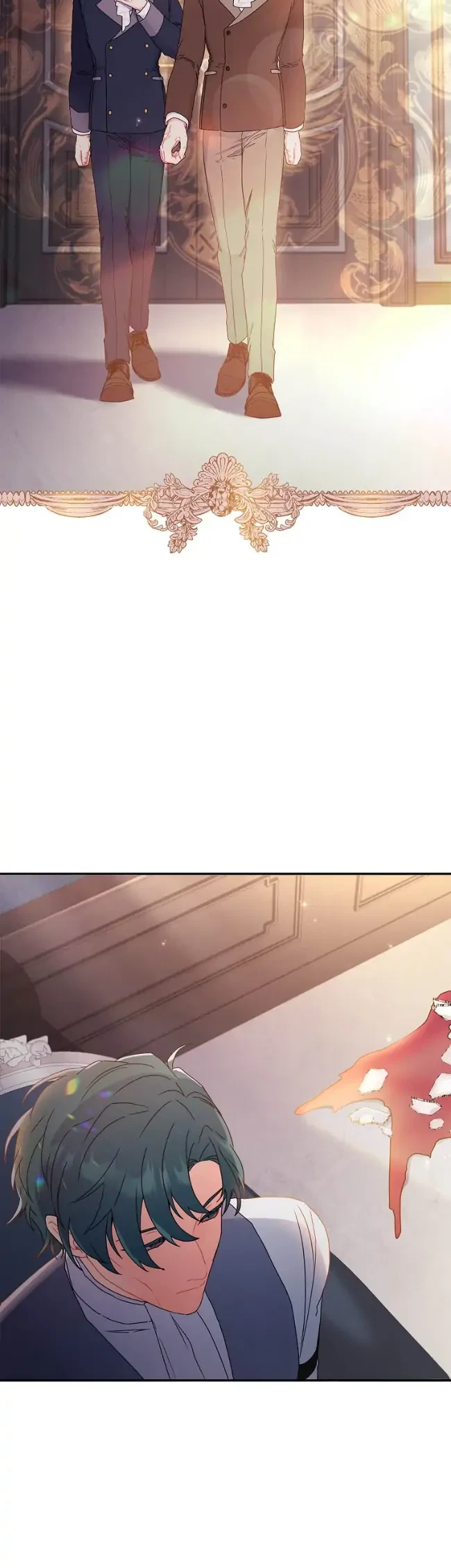 I Became the Male Lead's Adopted Daughter Chapter 51 Gambar 16