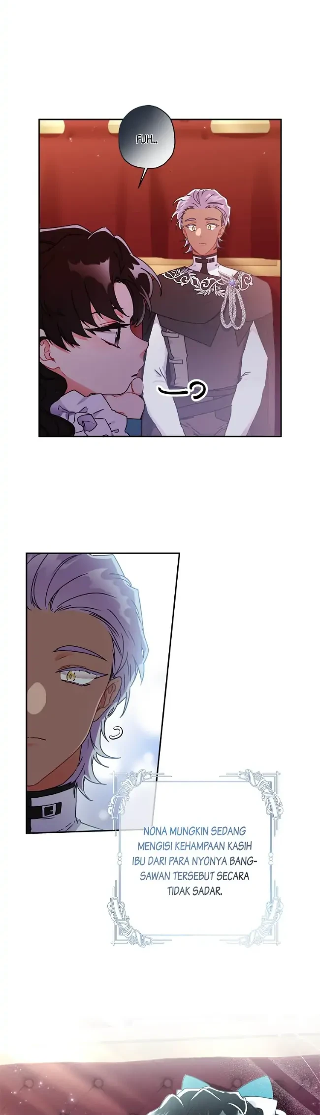 I Became the Male Lead's Adopted Daughter Chapter 52 Gambar 14