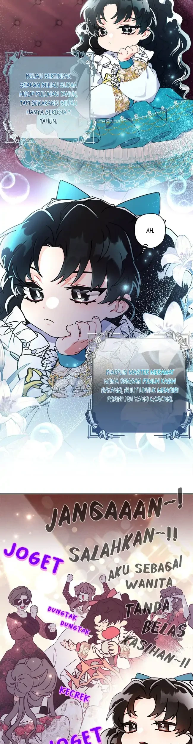 I Became the Male Lead's Adopted Daughter Chapter 52 Gambar 15