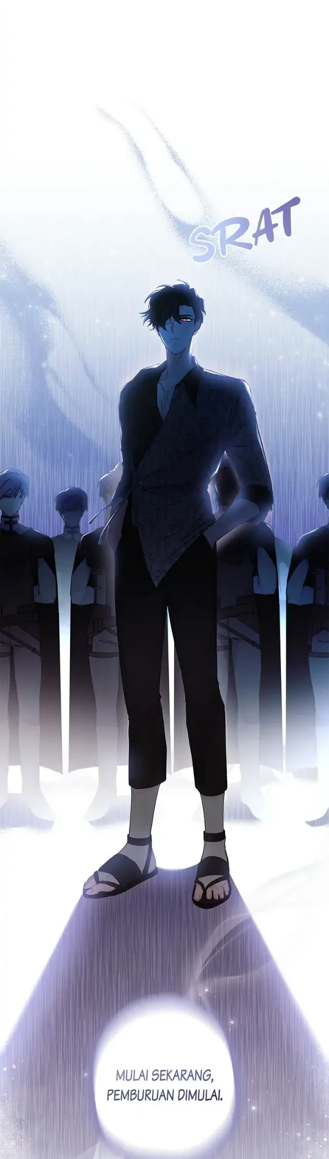 I Became the Male Lead's Adopted Daughter Chapter 53 Gambar 14