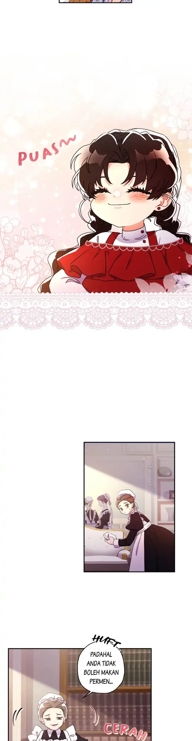 I Became the Male Lead's Adopted Daughter Chapter 54 Gambar 13