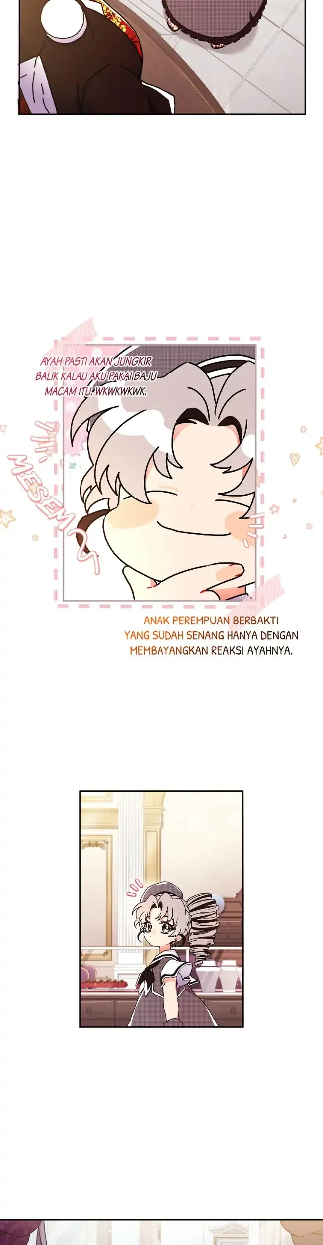 I Became the Male Lead's Adopted Daughter Chapter 55 Gambar 15