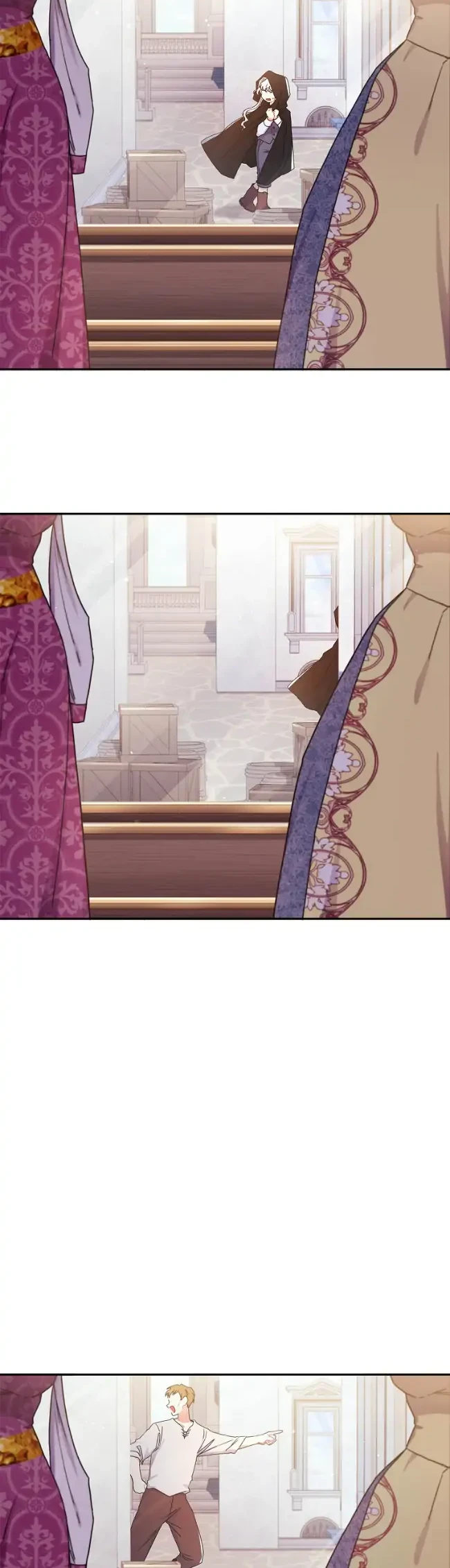 I Became the Male Lead's Adopted Daughter Chapter 55 Gambar 16