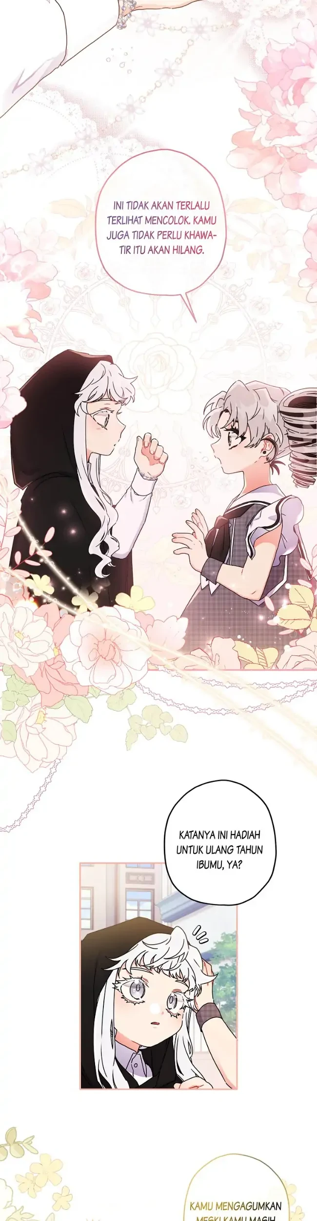 I Became the Male Lead's Adopted Daughter Chapter 56 Gambar 15