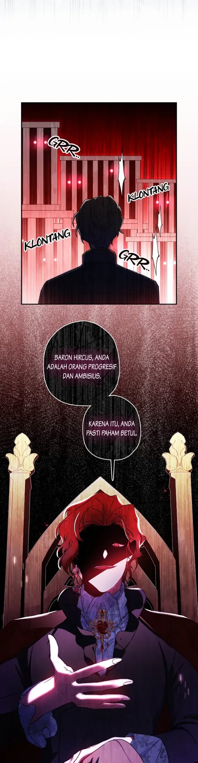 I Became the Male Lead's Adopted Daughter Chapter 57 Gambar 15