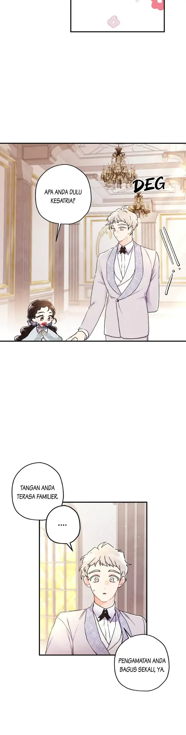 I Became the Male Lead's Adopted Daughter Chapter 62 Gambar 15