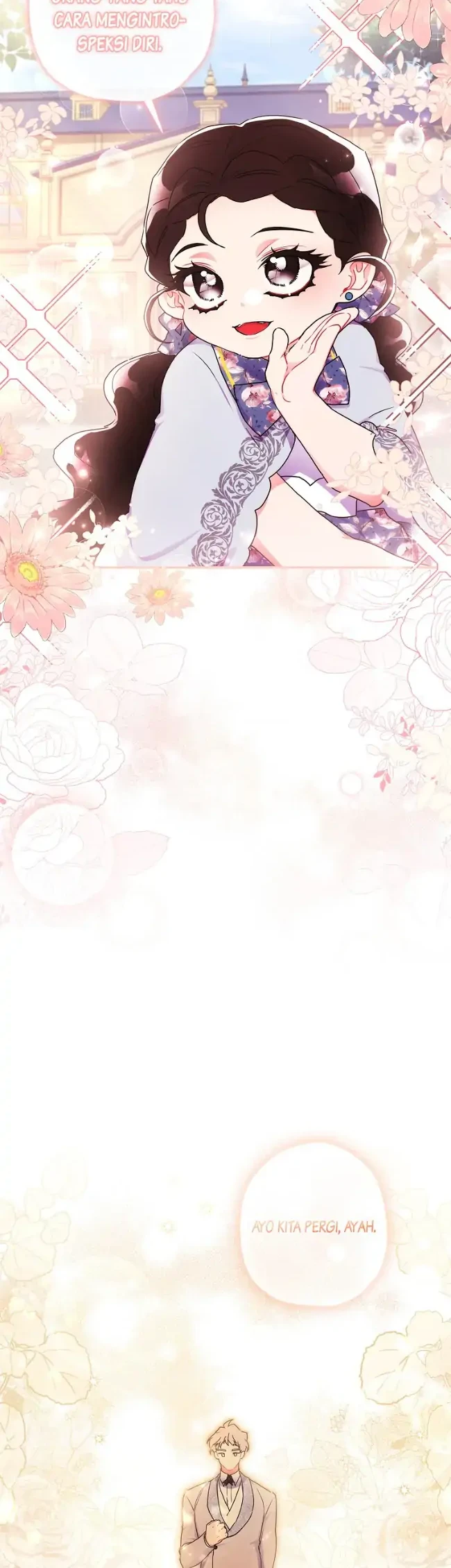 I Became the Male Lead's Adopted Daughter Chapter 63 Gambar 14