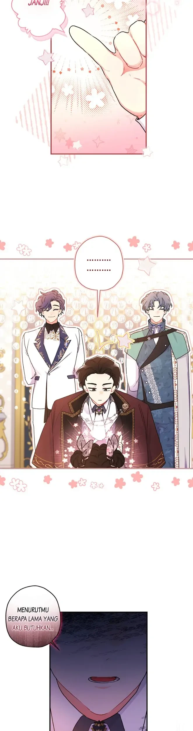 I Became the Male Lead's Adopted Daughter Chapter 68 Gambar 15