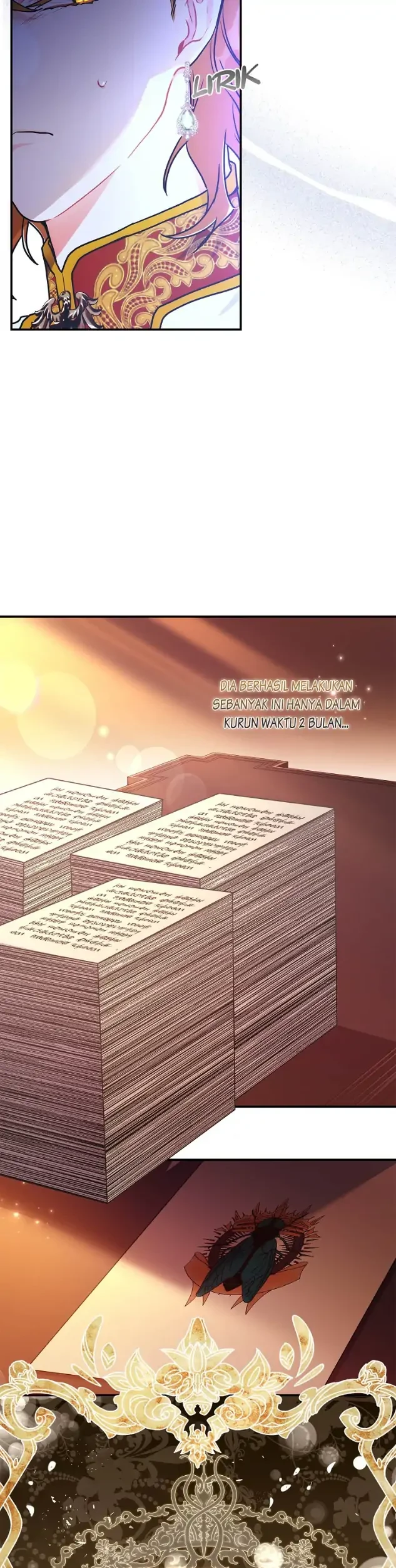 I Became the Male Lead's Adopted Daughter Chapter 70 Gambar 17