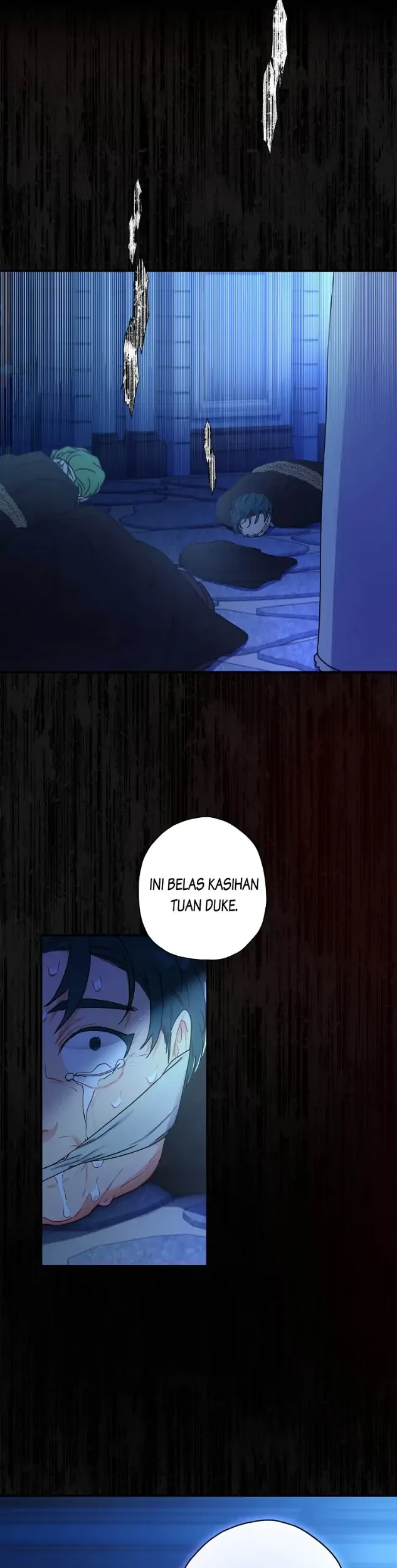 I Became the Male Lead's Adopted Daughter Chapter 72 Gambar 15