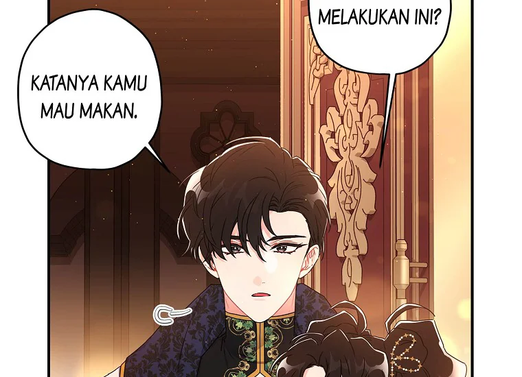 I Became the Male Lead's Adopted Daughter Chapter 76 Gambar 58