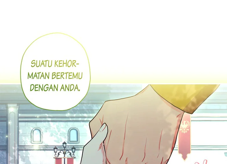 I Became the Male Lead's Adopted Daughter Chapter 78 Gambar 52
