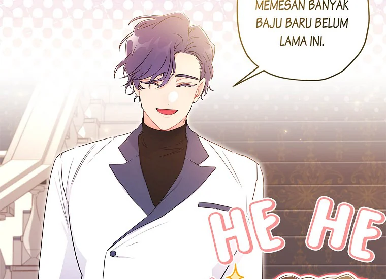 I Became the Male Lead's Adopted Daughter Chapter 80 Gambar 79