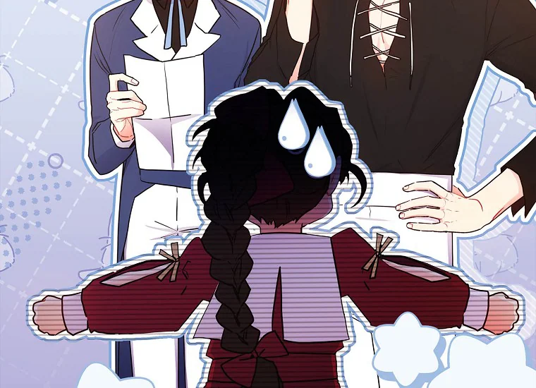 I Became the Male Lead's Adopted Daughter Chapter 83 Gambar 74