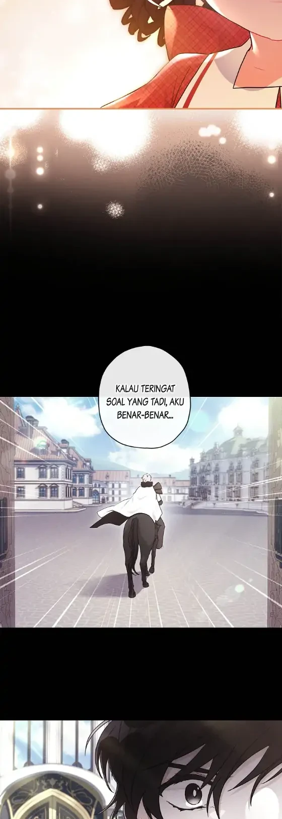 I Became the Male Lead's Adopted Daughter Chapter 85 Gambar 16