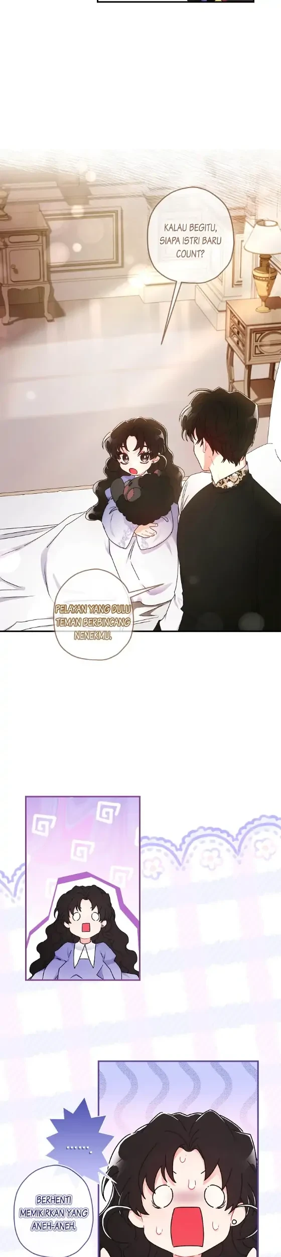 I Became the Male Lead's Adopted Daughter Chapter 87 Gambar 15