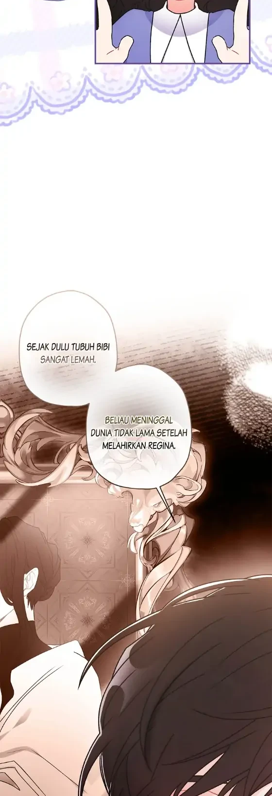 I Became the Male Lead's Adopted Daughter Chapter 87 Gambar 16