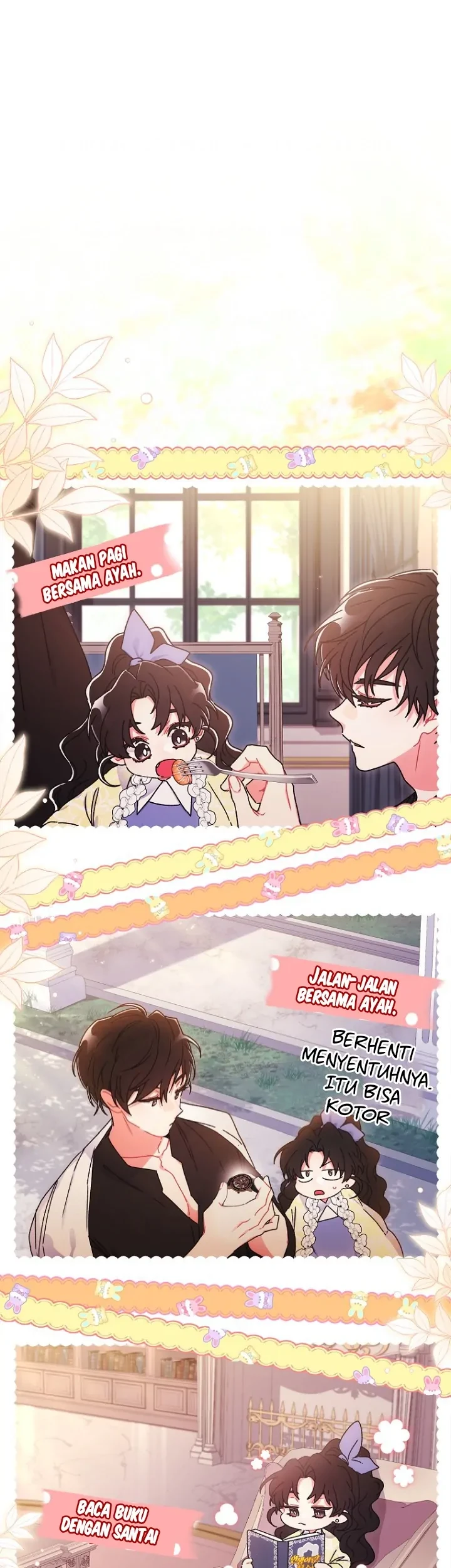 I Became the Male Lead's Adopted Daughter Chapter 88 Gambar 18