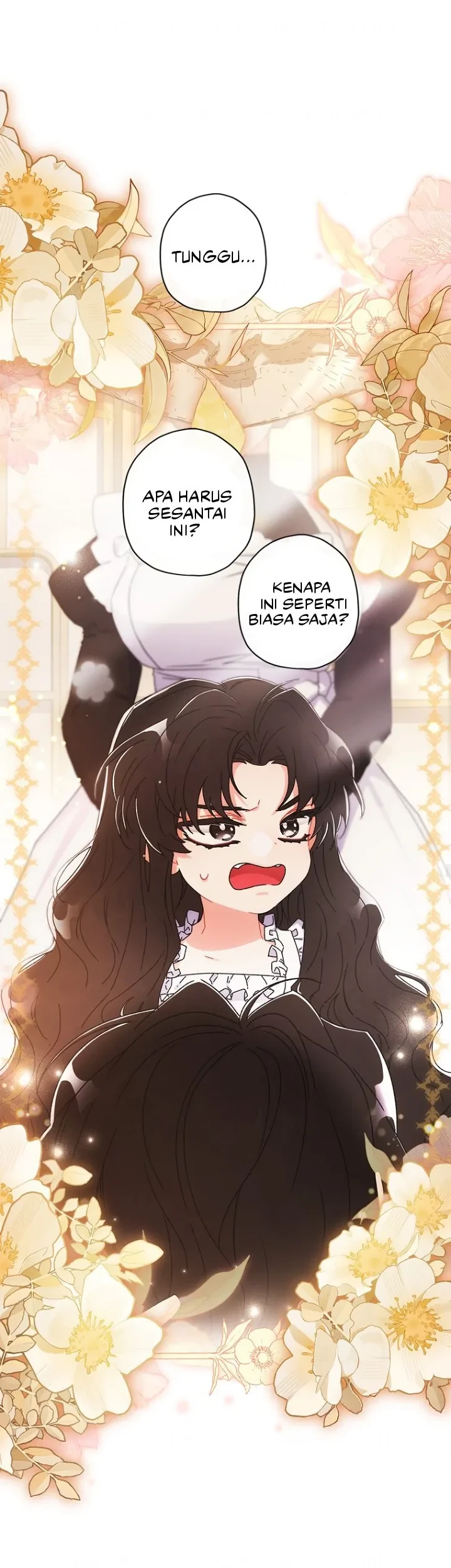 I Became the Male Lead's Adopted Daughter Chapter 88 Gambar 20