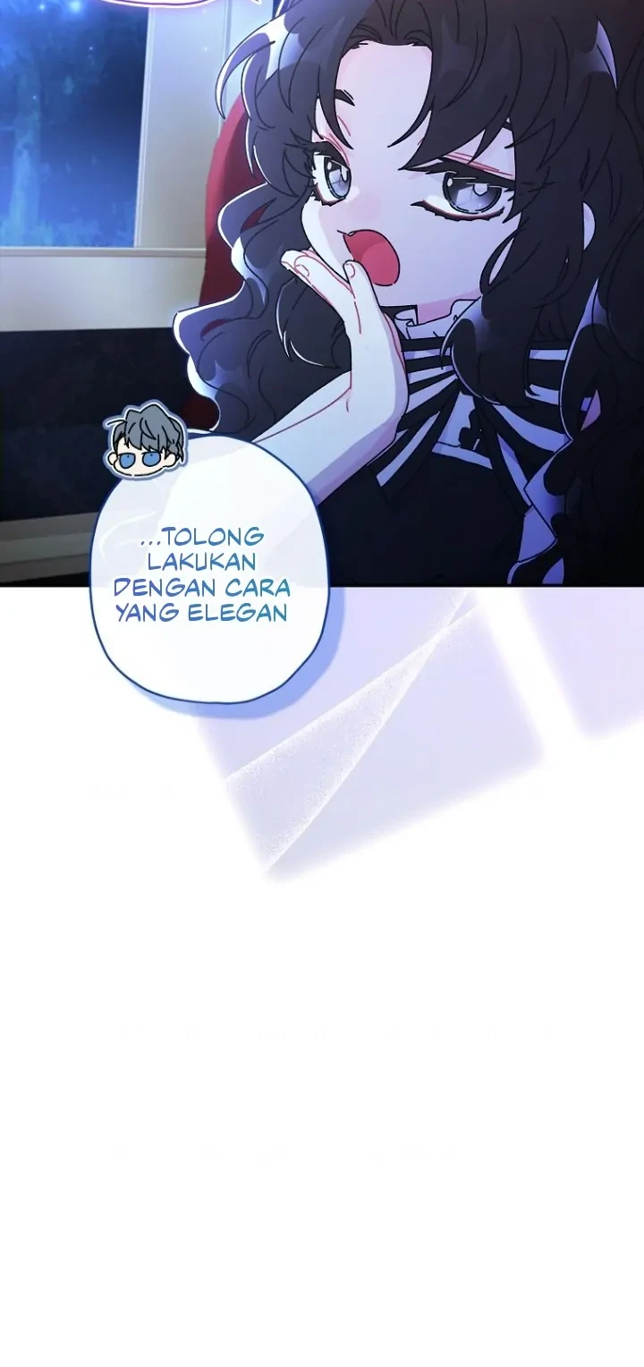 I Became the Male Lead's Adopted Daughter Chapter 89 Gambar 18