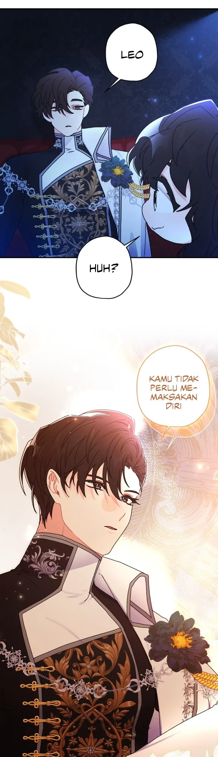 I Became the Male Lead's Adopted Daughter Chapter 89 Gambar 19
