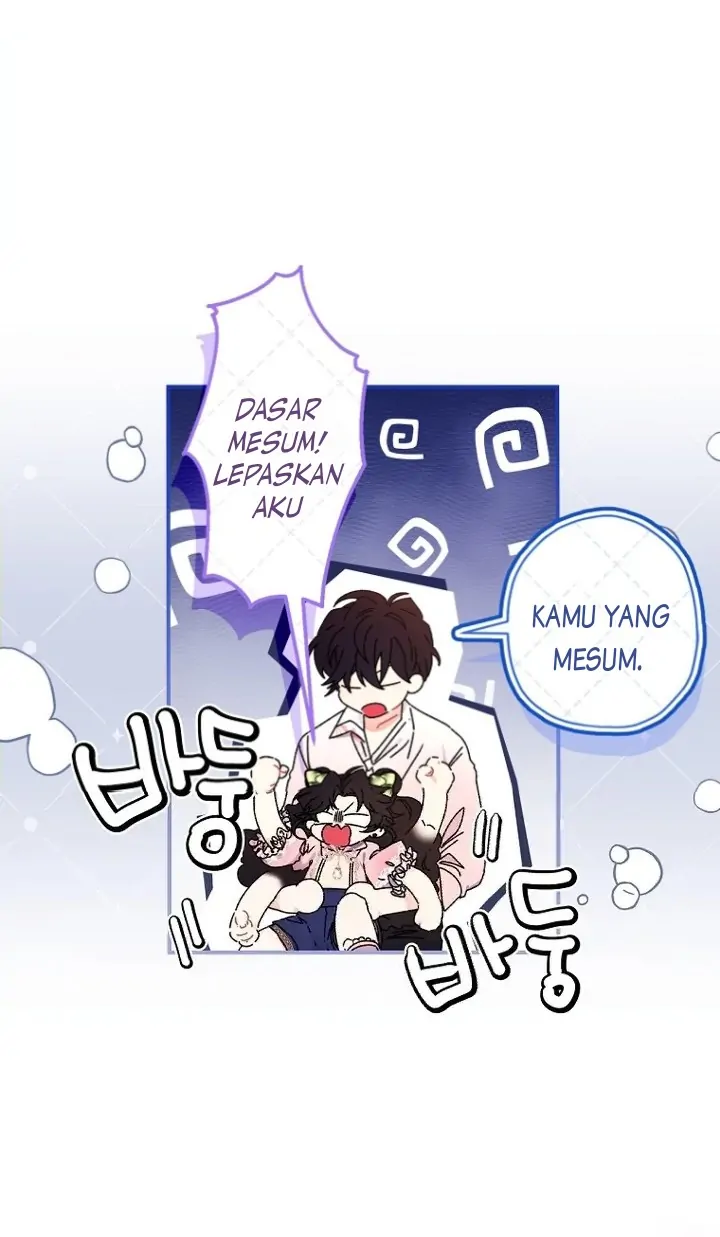 I Became the Male Lead's Adopted Daughter Chapter 97 Gambar 16
