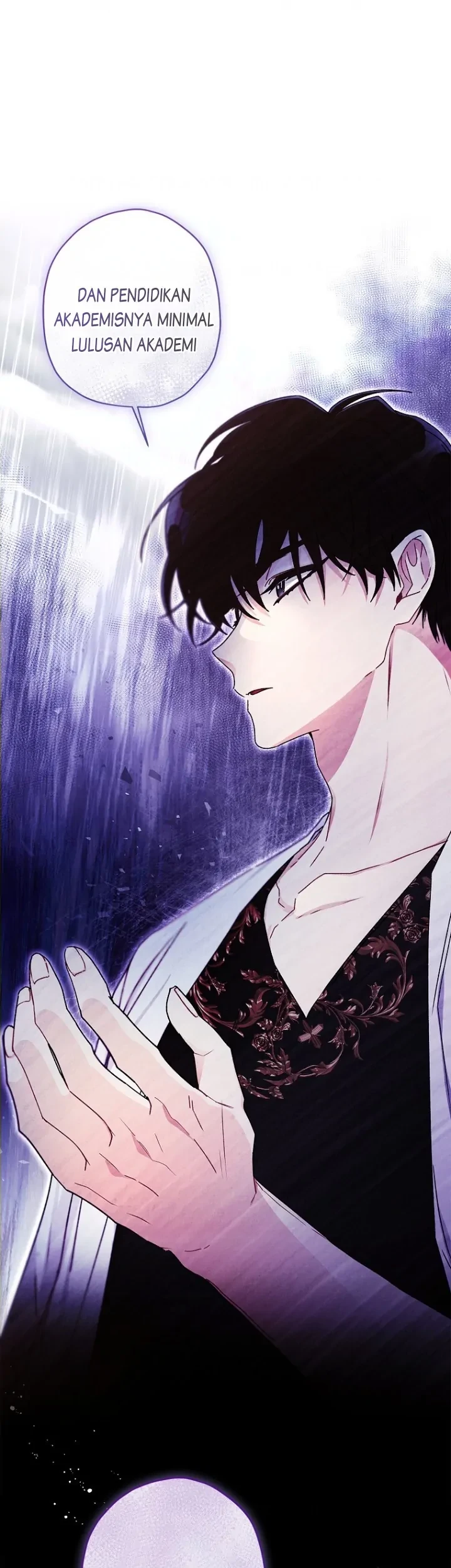 I Became the Male Lead's Adopted Daughter Chapter 98 Gambar 18