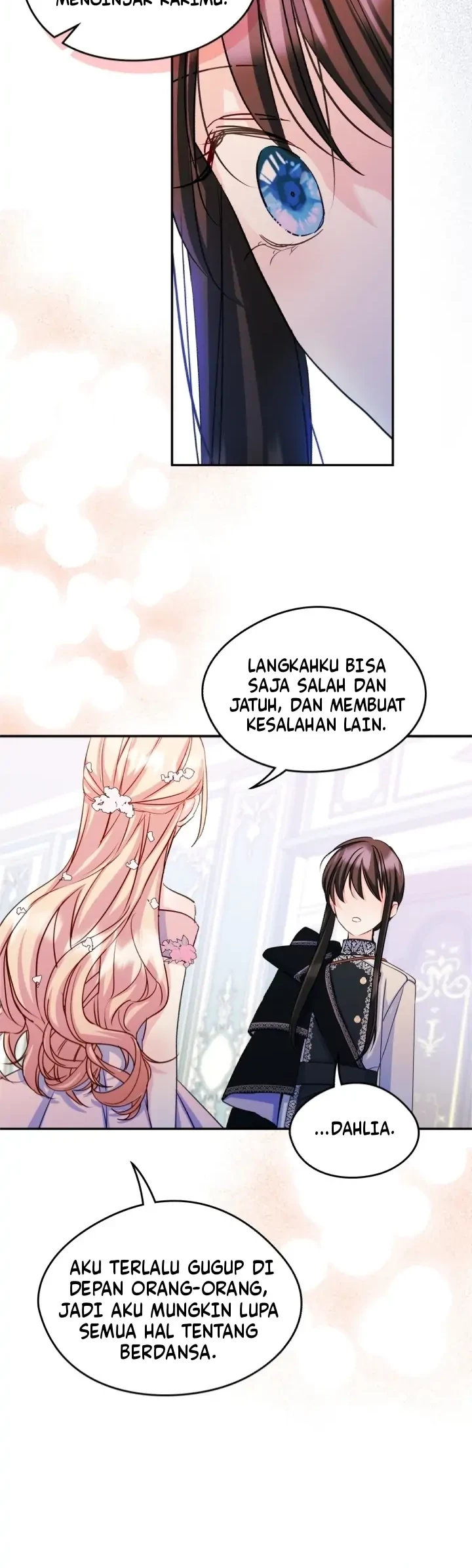 I Became The Male Lead’s Female Friend Chapter 17 Gambar 15