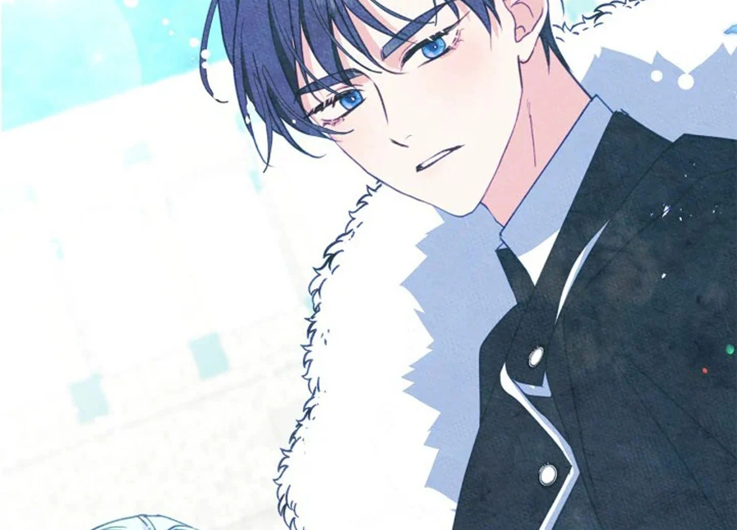 I Became The Male Lead’s Female Friend Chapter 73 Gambar 72