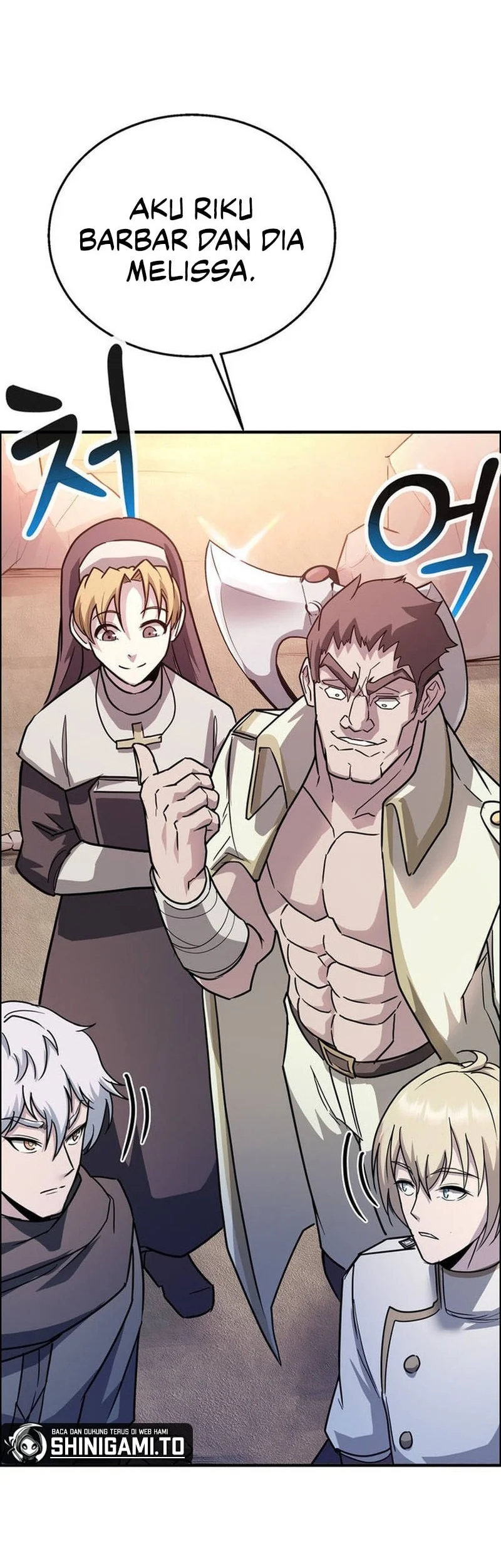 I Became The Master Of The Weakest Demon King Chapter 10 Gambar 35