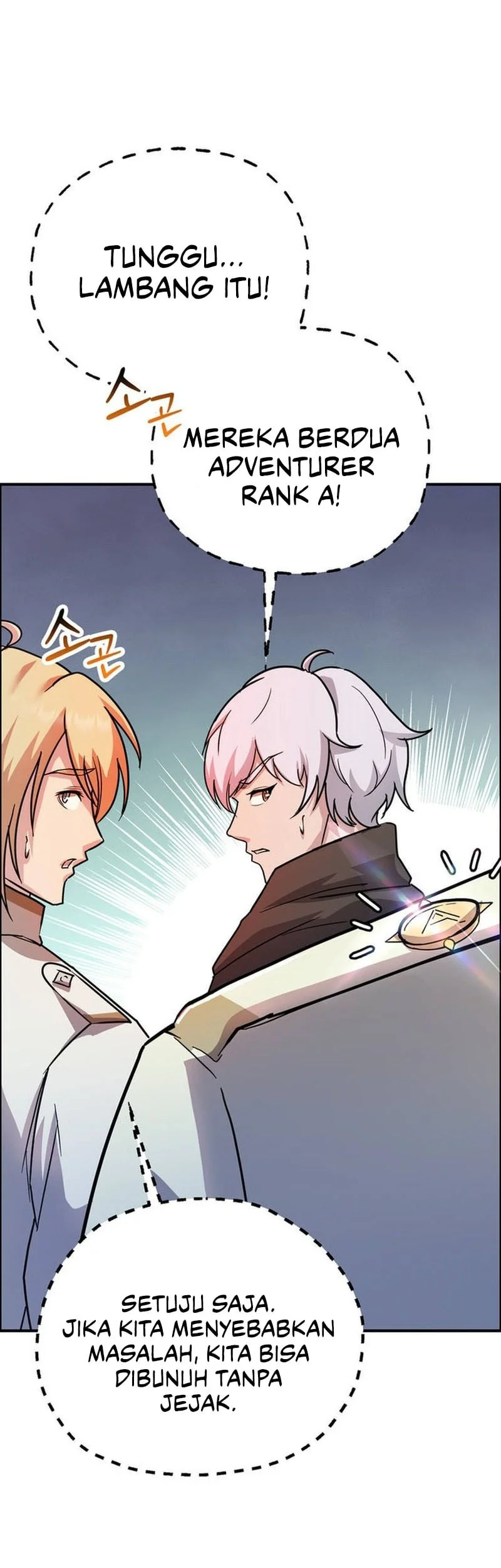 I Became The Master Of The Weakest Demon King Chapter 10 Gambar 36
