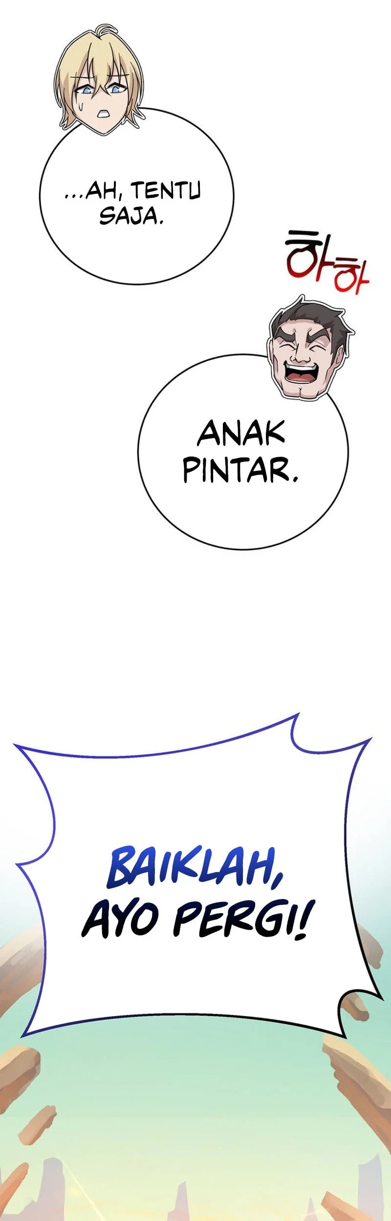 I Became The Master Of The Weakest Demon King Chapter 10 Gambar 37