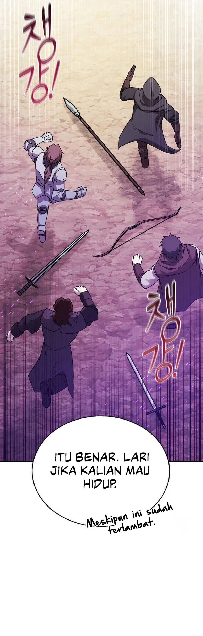 I Became The Master Of The Weakest Demon King Chapter 11 Gambar 33