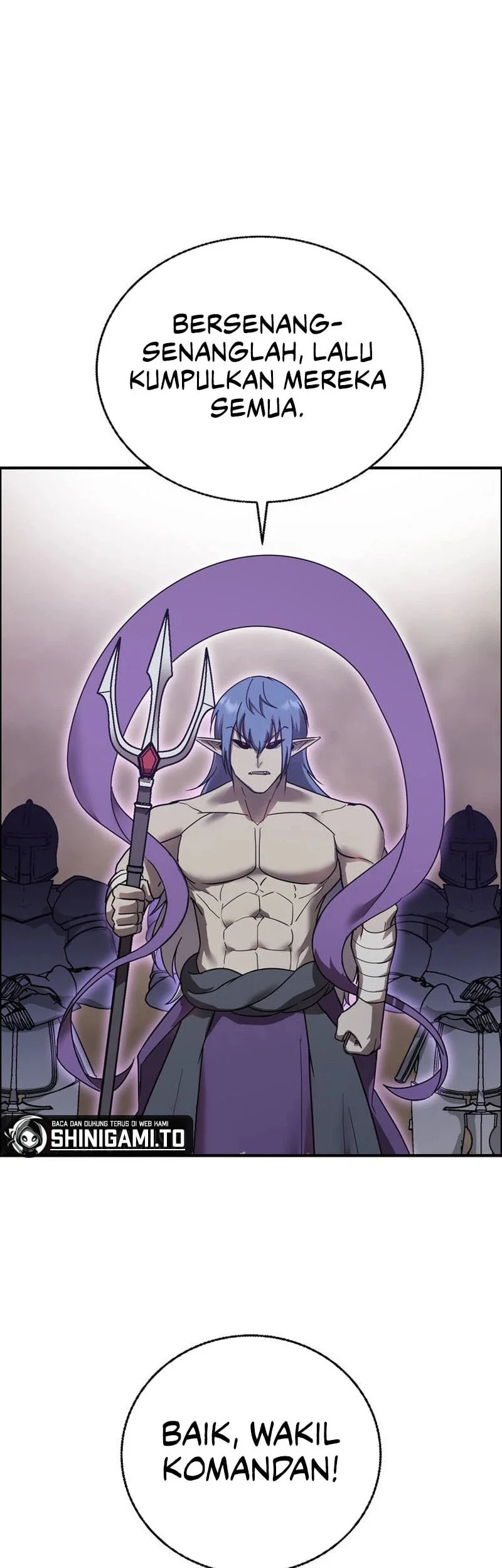 I Became The Master Of The Weakest Demon King Chapter 11 Gambar 34